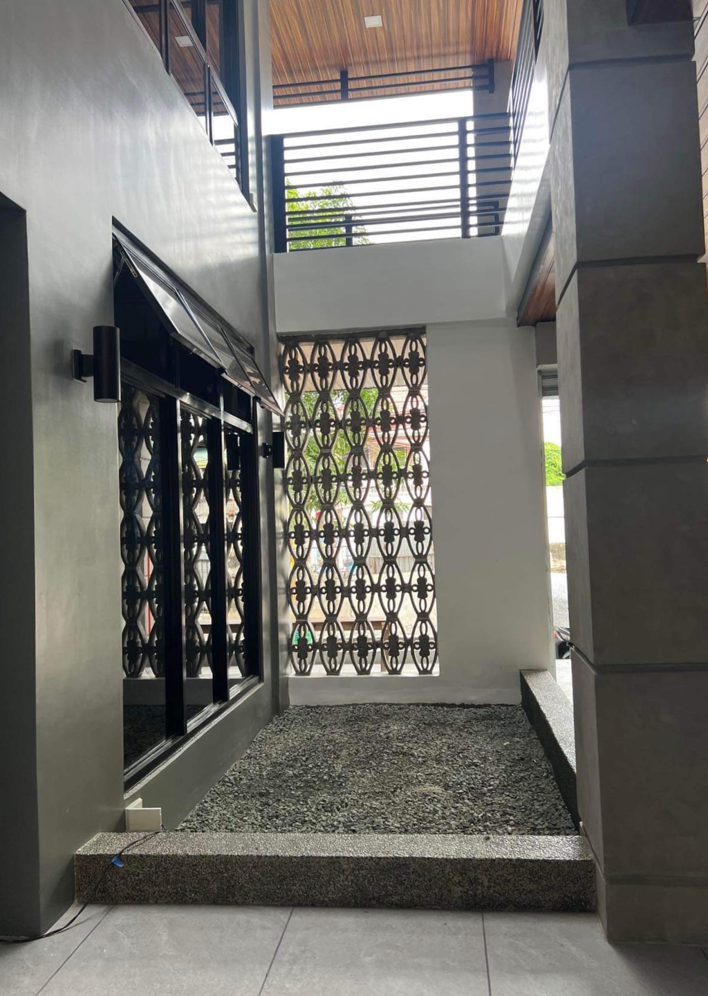 Building Entrance