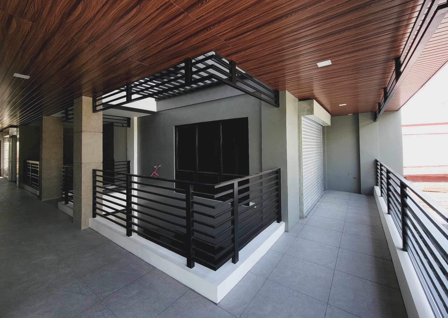 Second Floor Layout